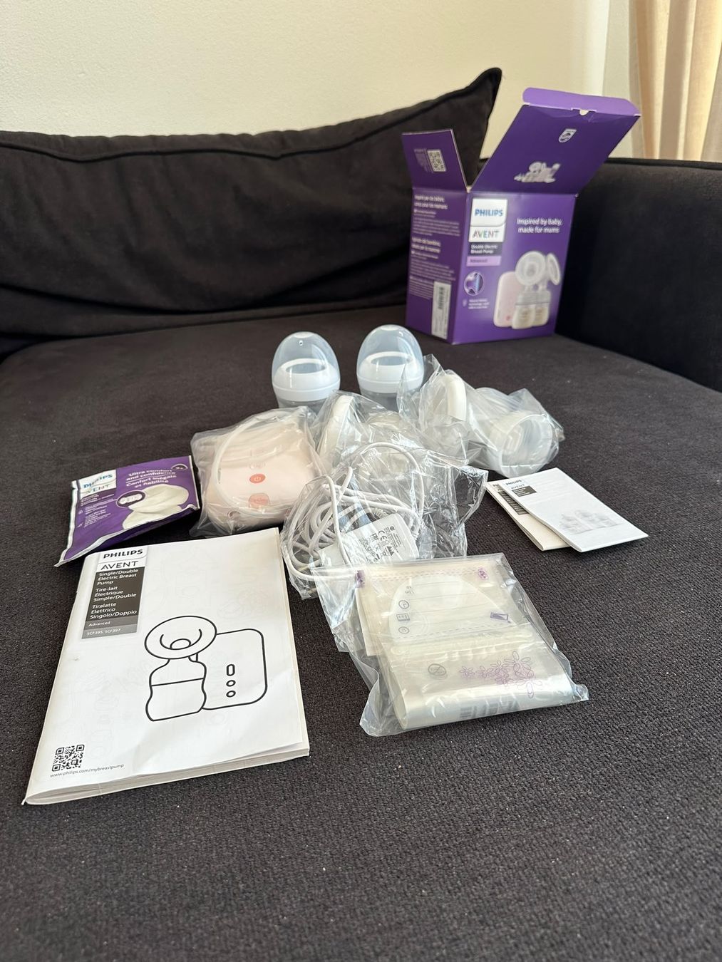 Philips Stillzubehör: Breast Pump (Philips) – Gebraucht aus Effretikon von HobbyistRepairer 2