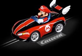 Wild Wing + Mario von Carrera Go!!!