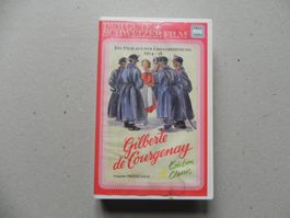 VHS Film Gilbert de Courgenay JU Jura Grenzbesetzung 1914-18