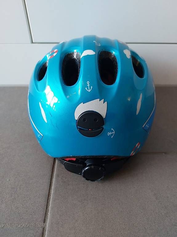 Helme: Fahrradhelm Kind (50-55cm) – Gebraucht aus Dübendorf von quen_dub 1