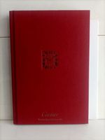 Catalogue Brochure Cartier watchmaking collection 2013 (UK)