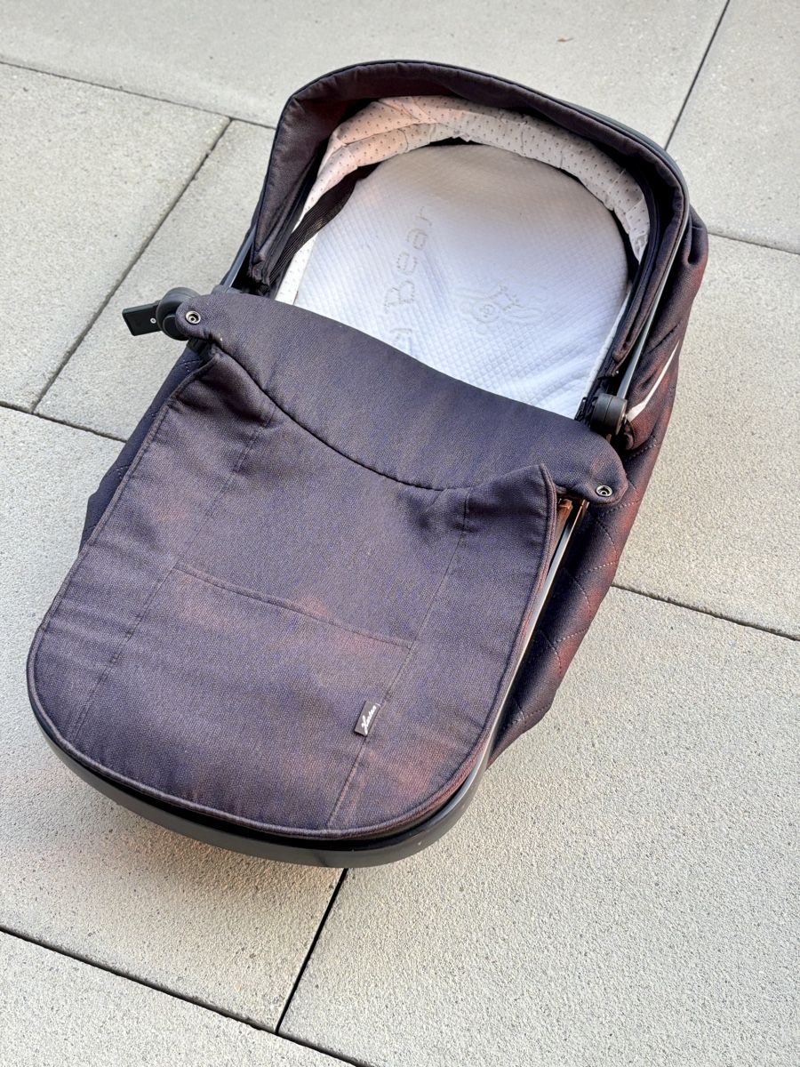 Hartan Carrozzine: Hartan Viva Kinderwagen – Usato da Erlenbach ZH venduto da nic_wsl7 3