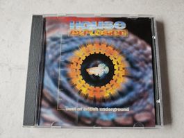 House Explosion (Best Of British Underground) / Rar.