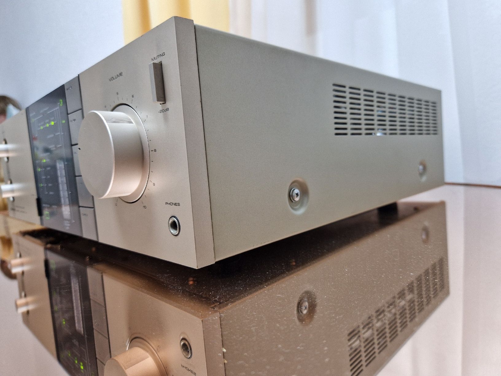 Pioneer Amplificateurs: Pioneer A 8 – D'occasion à Arbon par Mayak_Sound 4