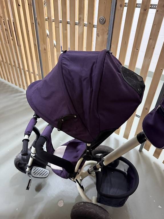 Veicoli per bambini: Kinder Dreirad – Usato da Dietikon venduto da mik_6lb7 2