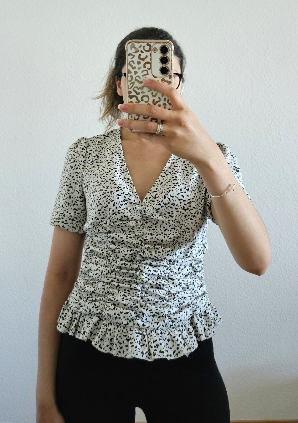 Boohoo Top: Haut – Nuovo e nell'imballaggio originale da Nyon venduto da nay_y72c