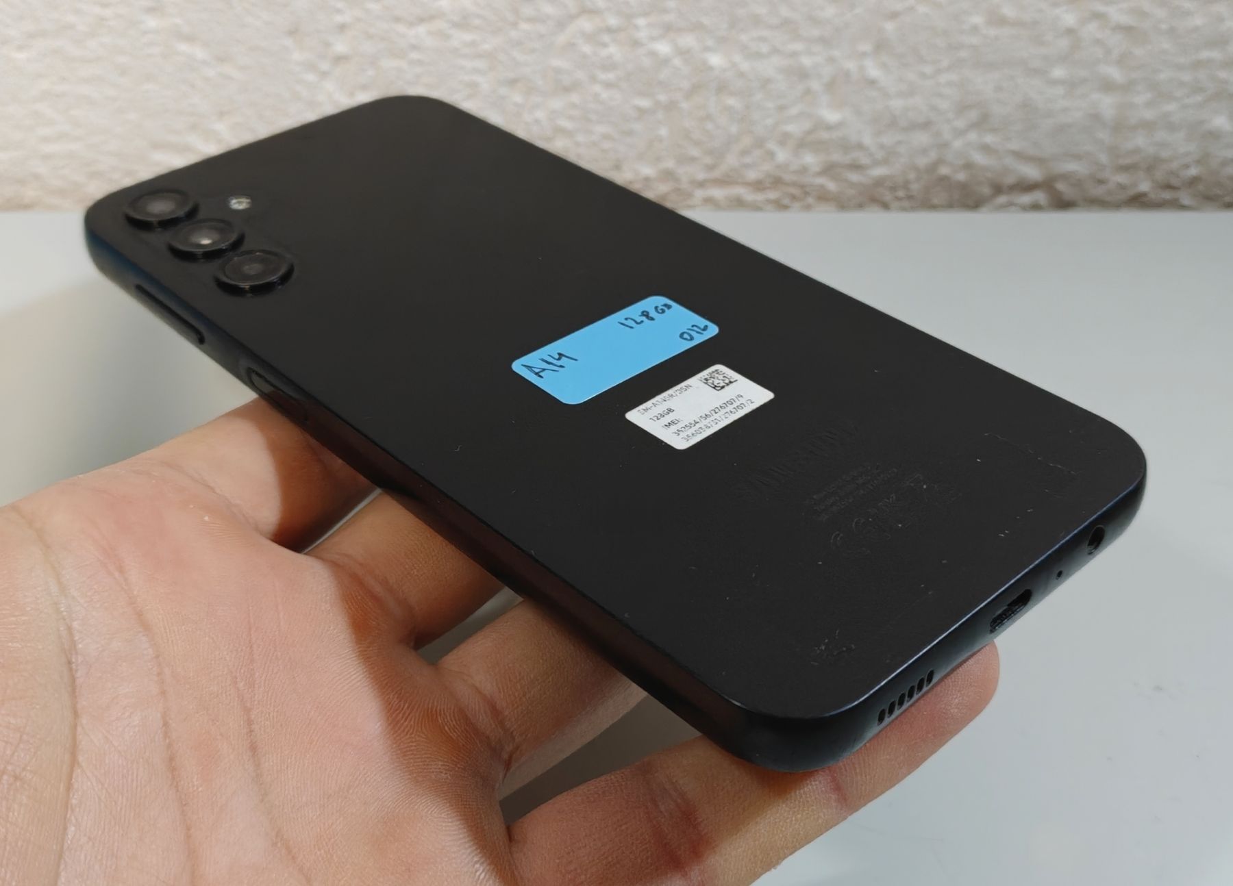 Samsung Handys / Smartphones: Samsung Galaxy A14 128GB – Gebraucht aus Ehrendingen von Rocky985 4