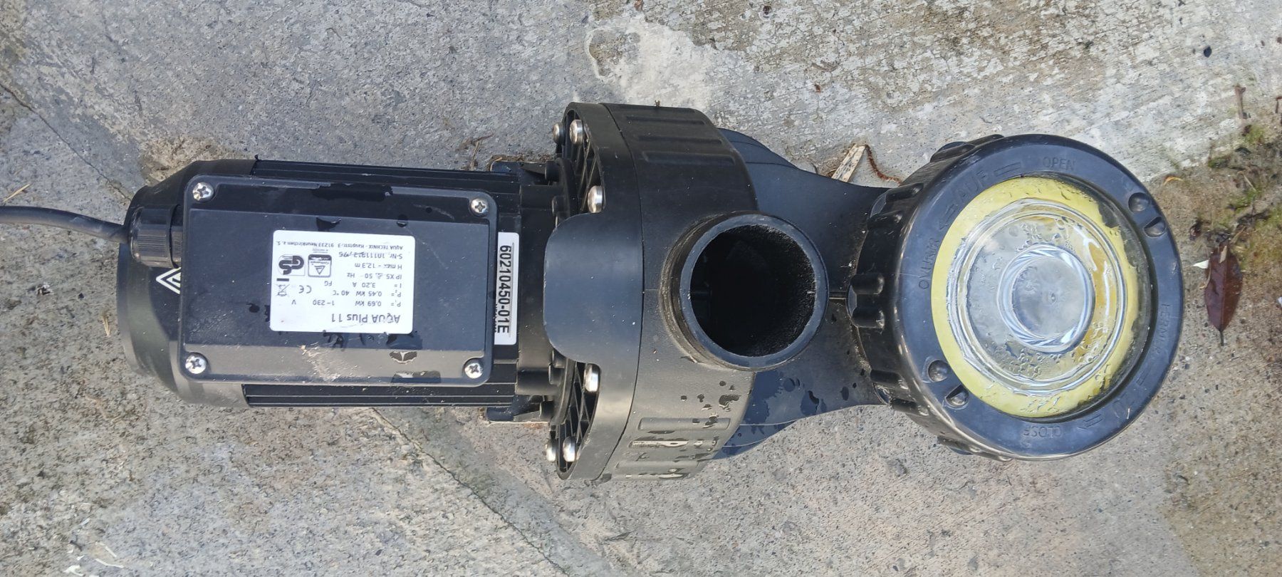 Radiatori: Poolheizung mit Pumpe und Sandfilter – Usato da Rikon im Tösstal venduto da A.Bieri 3