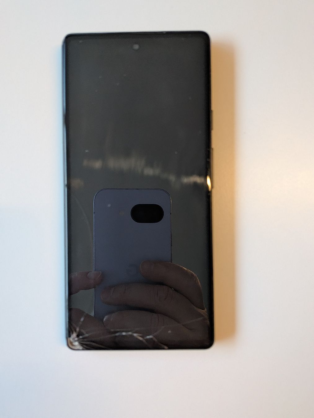 Google Handys / Smartphones: Google Pixel 6a – Gebraucht aus Rothenburg von maeusu 1