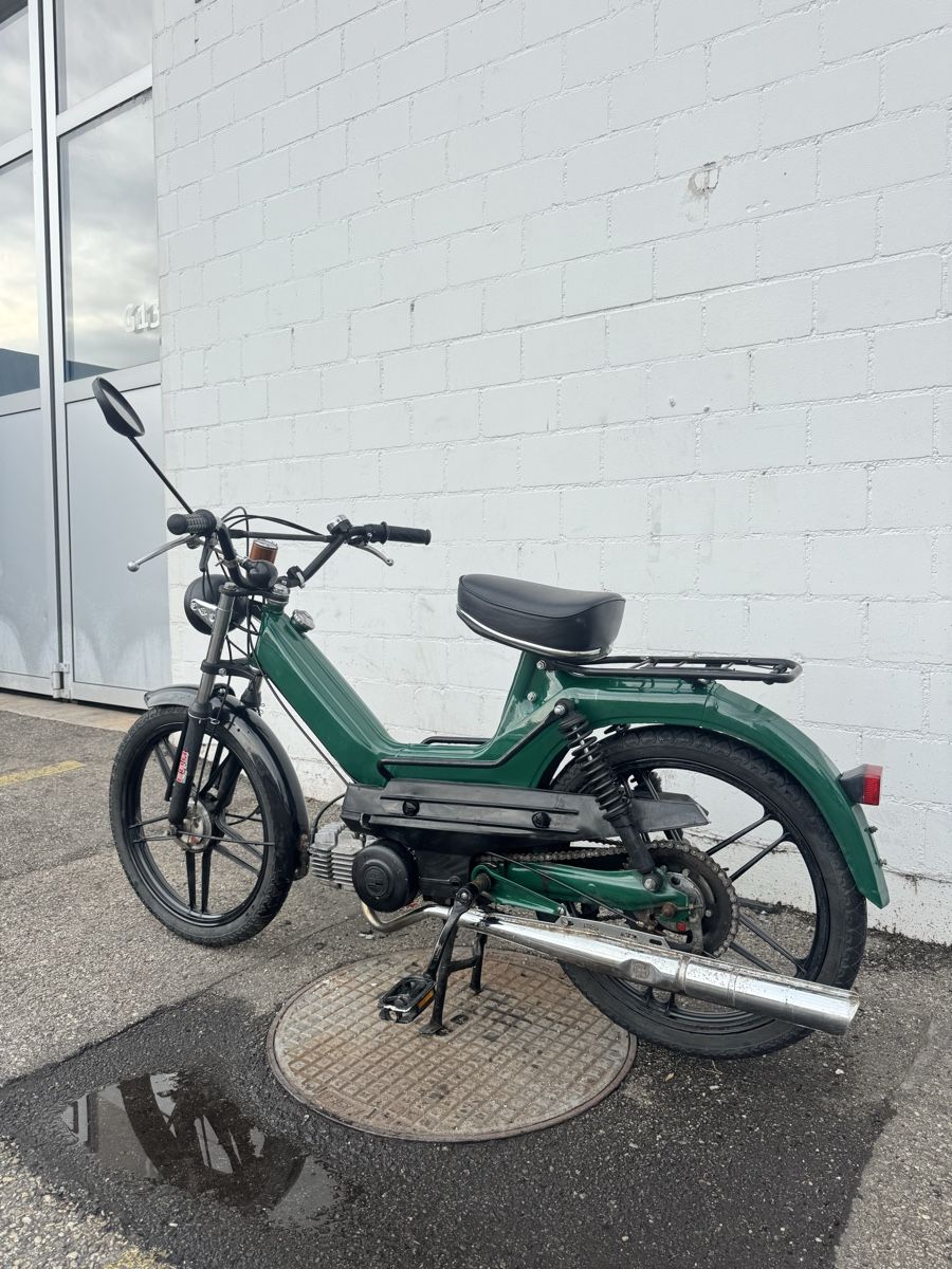 Puch Cyclomoteurs: Puch Maxi S – D'occasion à Oftringen par denis002 2