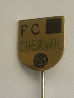 212. Anstecknadel - FC Therwil