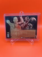 Michael Jordan Upper Deck Sammelkarte 