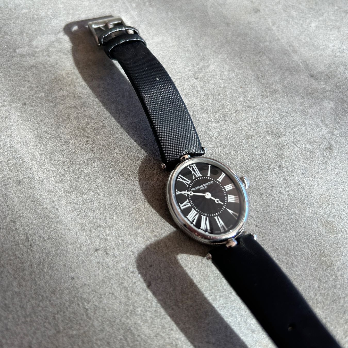 Frederique Constant Uhren: Frederique Constant Watch – Gebraucht aus Bern von shoprestoredvintage