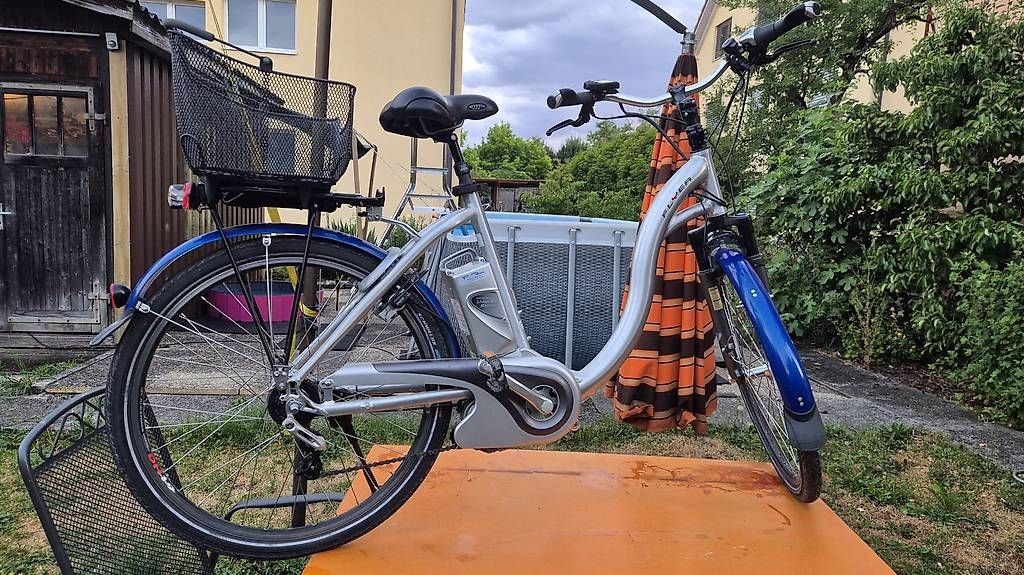 Biciclette: Flyer E-bike 25km/h  51cm Rahmenhöhe  – Usato da Niederbipp venduto da flodur55 4