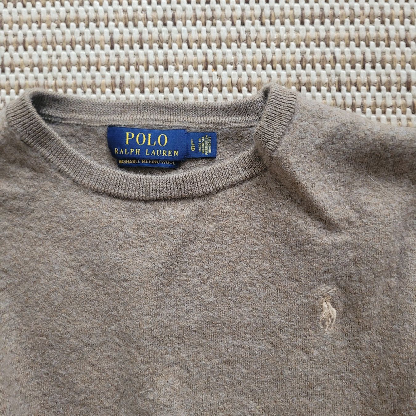 Pulls & Sweat-shirts: POLO RALPH LAUREN Pull Taille XS/S – Neuf (Voir description) à Genève par Tanaa_12 2
