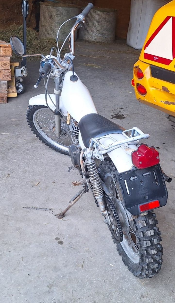 Yamaha Enduro: Motorrad Yamaha – Usato da brig venduto da steff1988 2