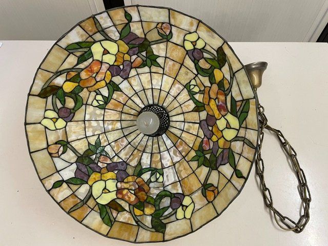Lampadari & plafoniere: Lampe Tiffany von Haller 50cm – Usato da Möriken AG venduto da Khka01 1