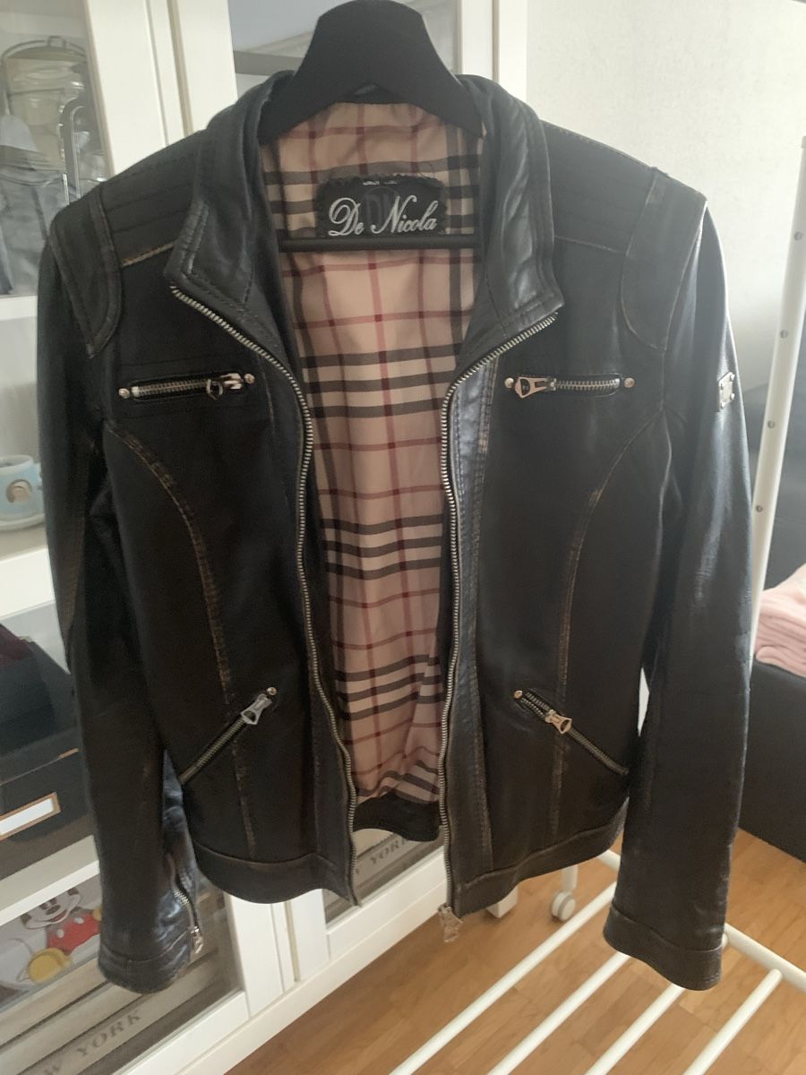 Vestes: Lederjacke – D'occasion à Emmen par Bgucci_girl 3