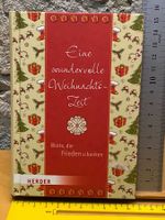 Büchlein – Eine wundervolle Weihnachtszeit – Herder Verlag
