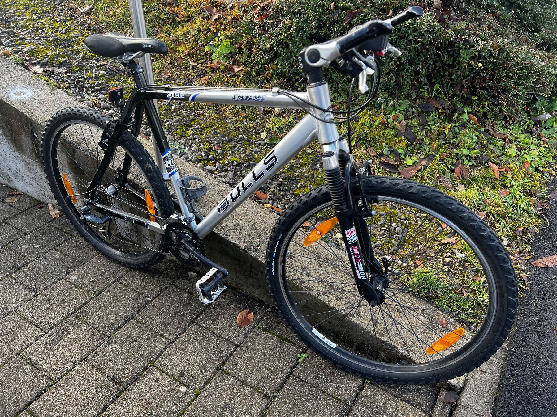 Bulls Velos: Mountain Bike Bulls - ca. 20j. – Gebraucht aus Jona von firmbach 1
