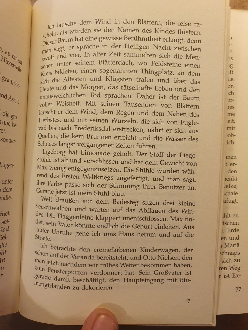 Libri: Das Zimthausw - Bjarne Reuter – Usato da Zürich venduto da dialout 6