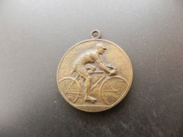 Alte Velo Medaille Union Cycliste Suisse UCS