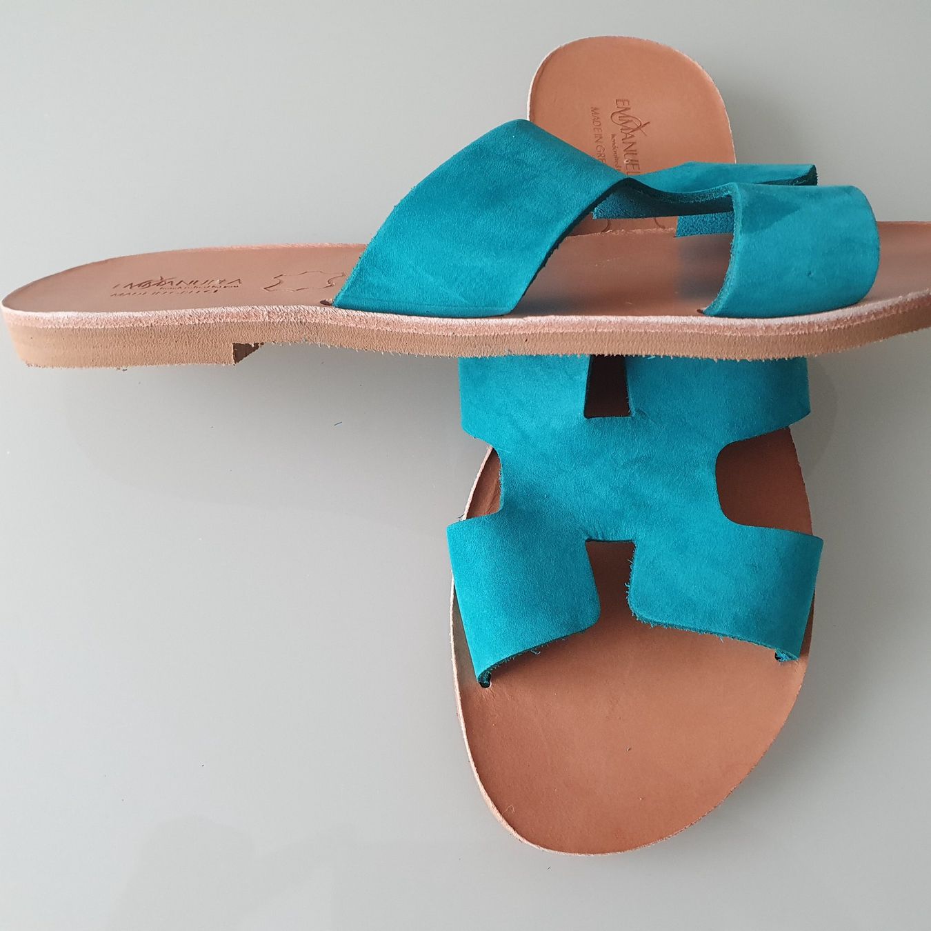 Scarpe da donna: Echtleder Sandalen NEU & UNGETRAGEN – Nuovo (secondo la descrizione) da Trasadingen venduto da sar_66tj 2