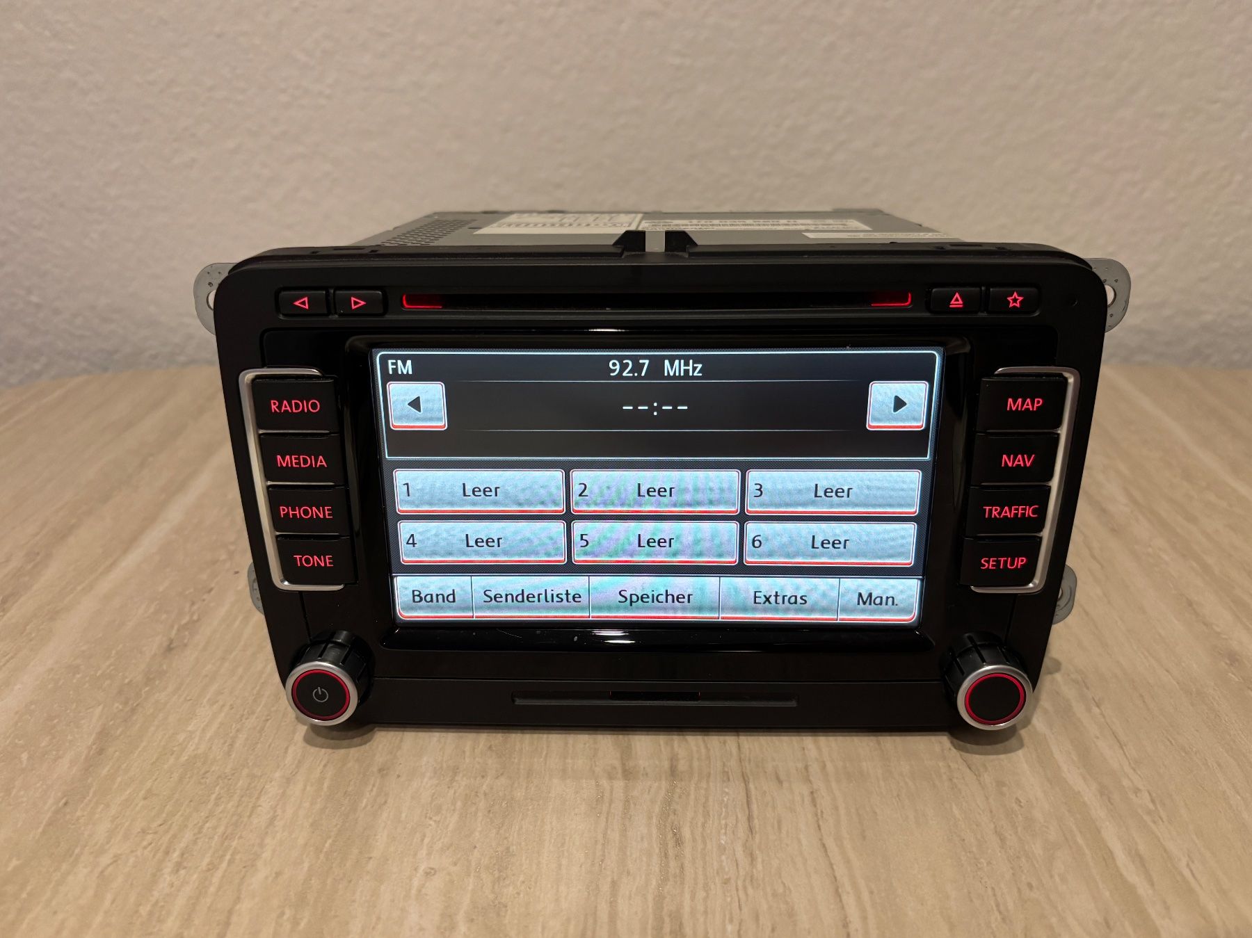 Continental Radios: Rns510, Original VW Radio – D'occasion à Wattwil par bigcola_1 1