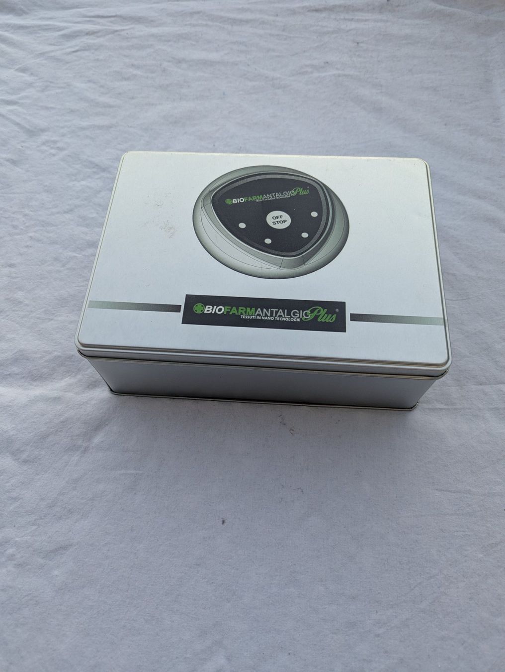 Attrezzature mediche: Nocturno Plus Biofarmantalgic - Magnetoterapia – Usato da Locarno venduto da LukeWanderlust