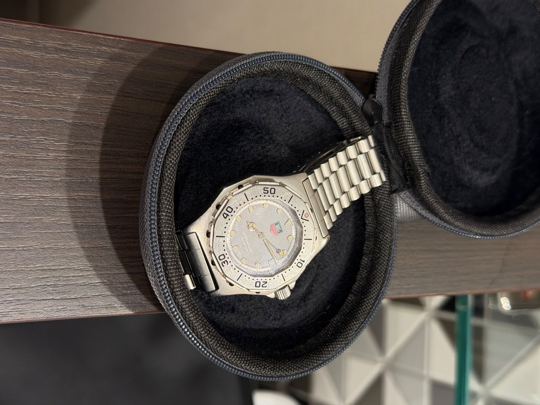 Tag Heuer Orologi: Tag Heuer 3000 932.213 – Usato da Fribourg venduto da antoinesimonet 3
