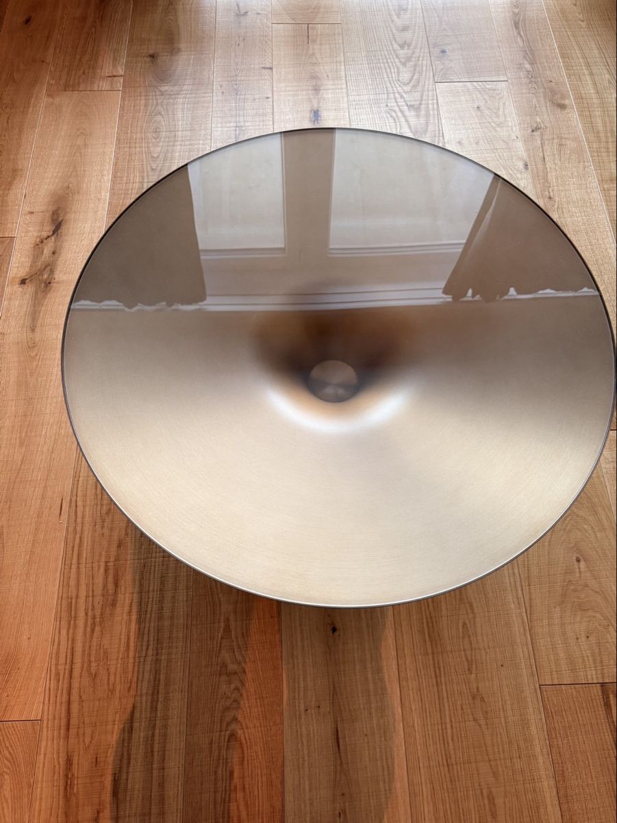 Tische: Rochebobois table basse Ovni up – Neu (gemäss Beschreibung) aus Sion von Bengalen 4