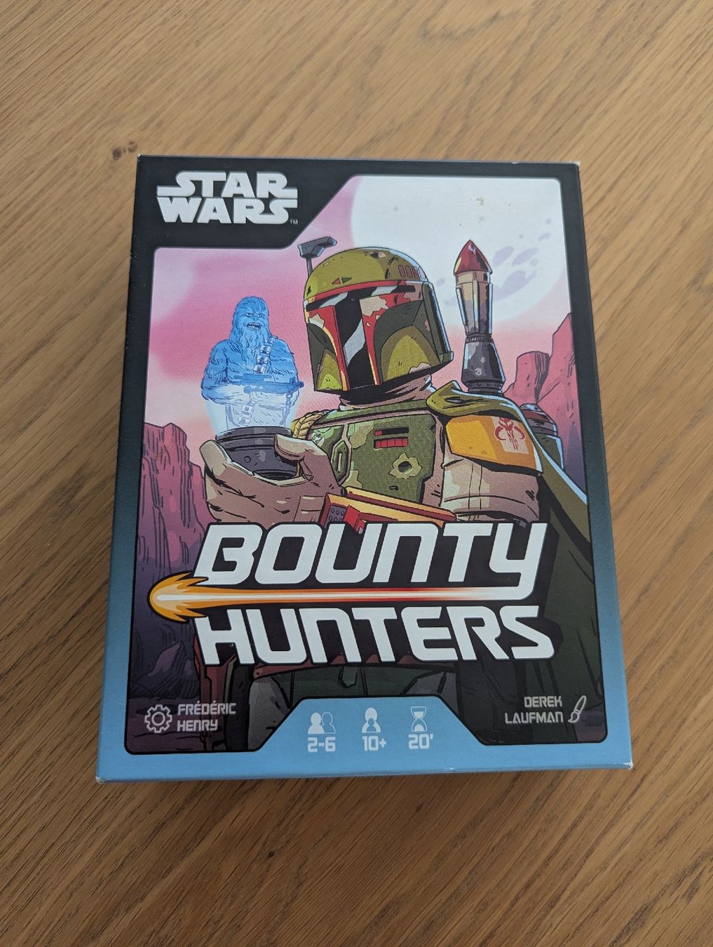 Giochi: Bounty Hunters Star Wars  – Nuovo (secondo la descrizione) da Ardon venduto da hel_2xvs 1