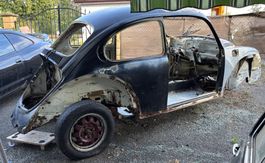 VW Käfer , Coccinelle 1303 de 1973  Projet de restauration
