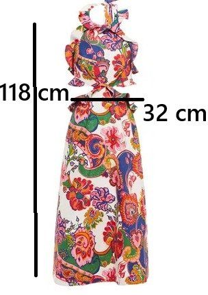 Zimmermann Vestiti: Zimmermann Kleid / robe  .36 – Usato da Collonges venduto da Auganien 9