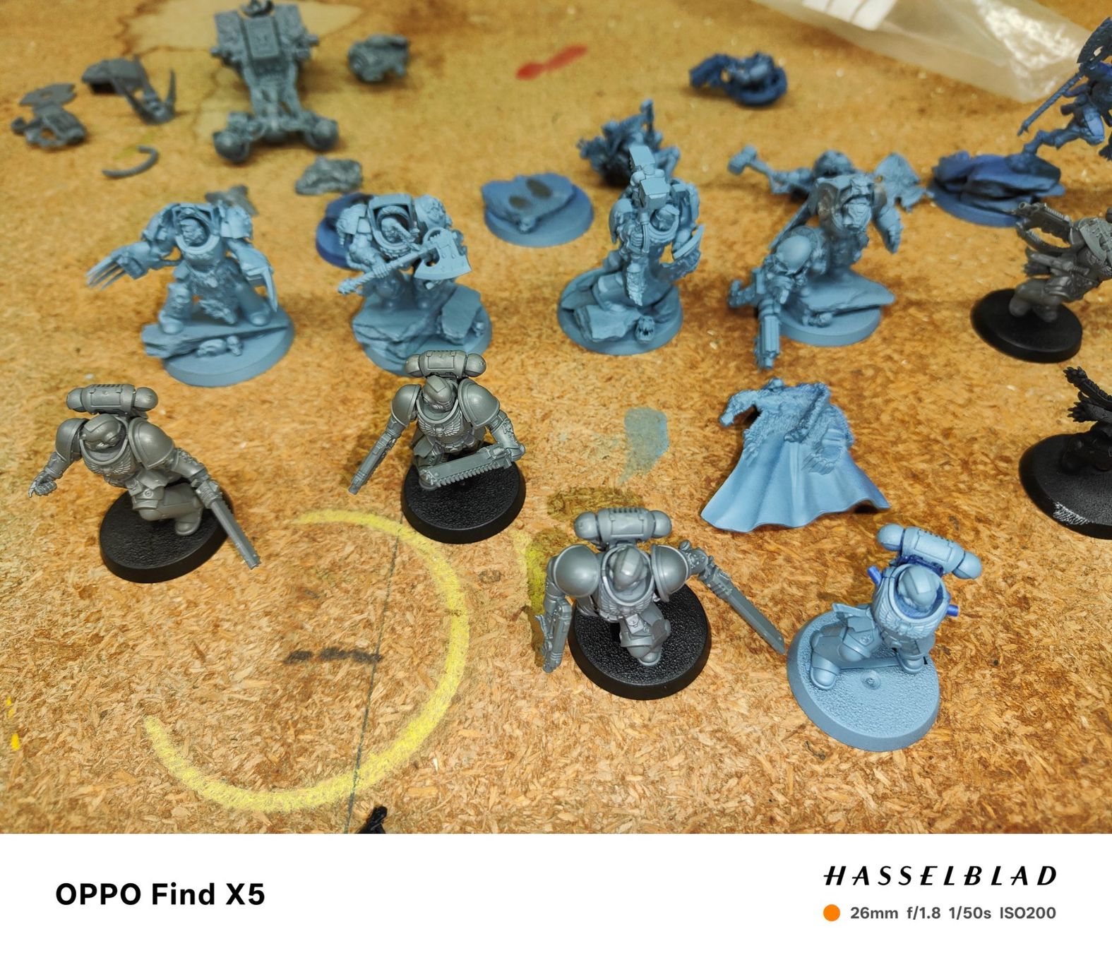 Giocattoli: Verkaufe Space Wolves Armee – Usato da Spreitenbach venduto da ego_bb8n 5