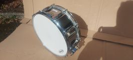 Montana Swiss Custom snare 14x6" ab service mit neue fell