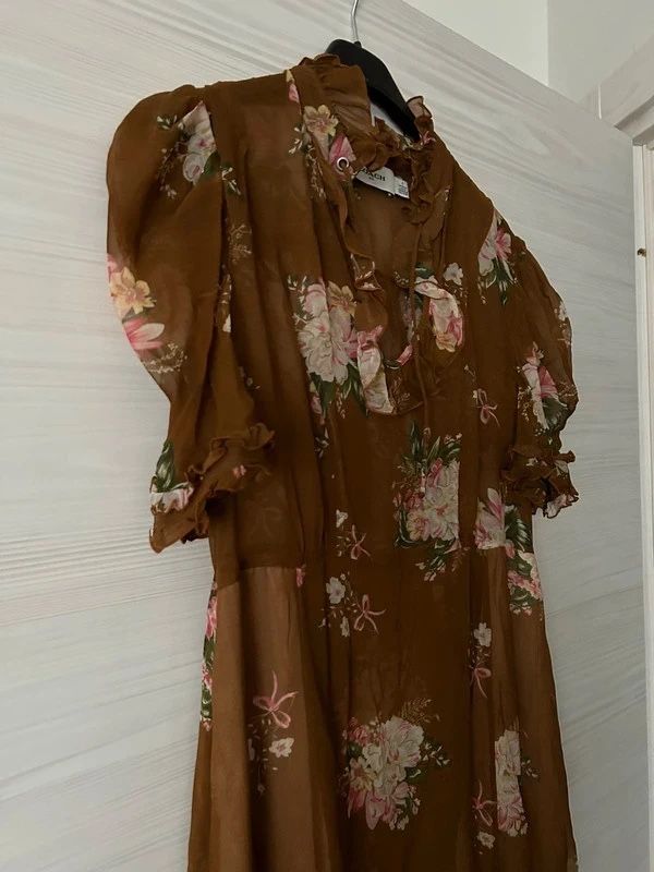 Kleider: Coach dress XS – Neu (gemäss Beschreibung) aus Basel von ali_q2tf