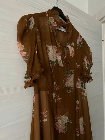 Coach dress XS