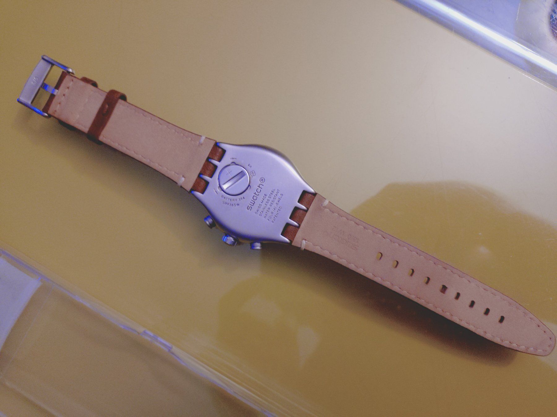 Swatch Orologi: Swatch IRONY YVS421 – Nuovo (secondo la descrizione) da Langnau am Albis venduto da Slurpi71 2