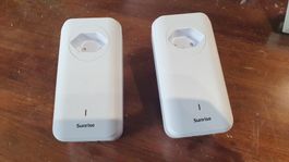 2 Stk Sunrise Repeater