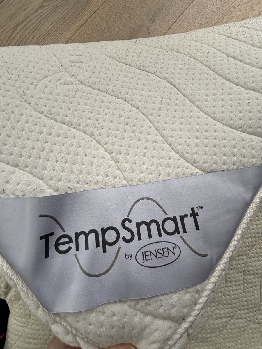 Jensen Materassi: Boxspring Matratze+Topper – Usato da Niederlenz venduto da nathanJF