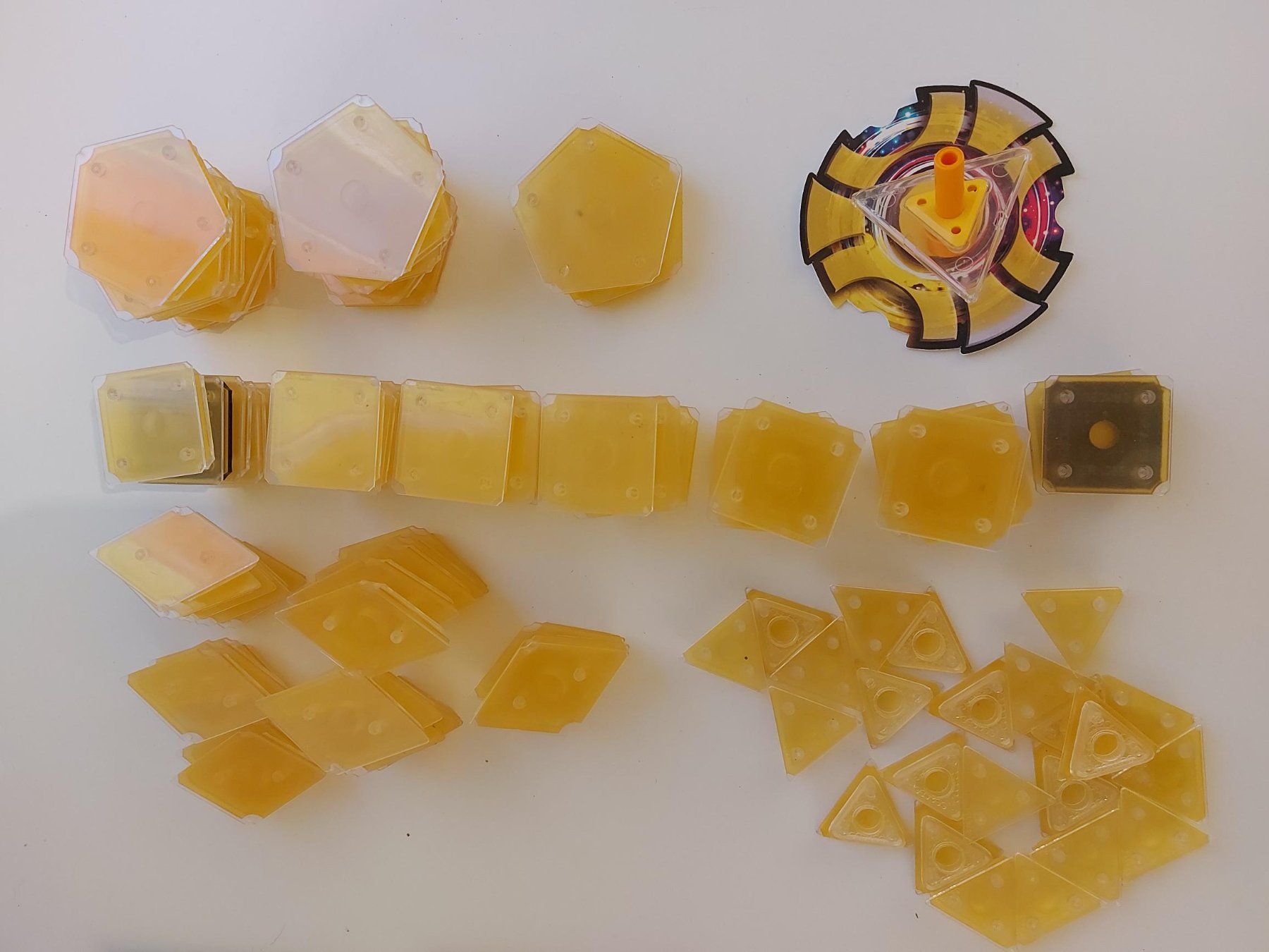 Geomag Kit di costruzioni: Geomag, grosse Sammlung – Usato da Buchs AG venduto da Sushikiller 3