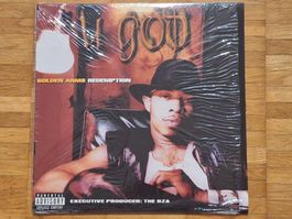 U-God, Golden Arms Redemption - 2x Vinyl LP USA 1999