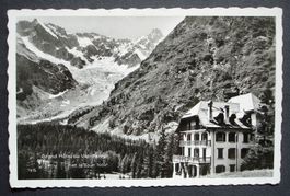 VAL FERRET Grand Hôtel et le Tour Noir