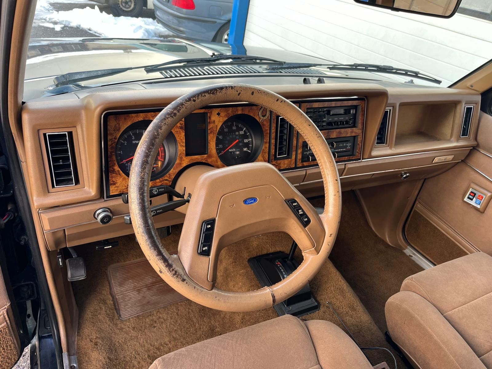 Ford Automobili: FORD Bronco 2.9 XLT 2.9 – Usato da Unterkulm venduto da pas_yv6m 5