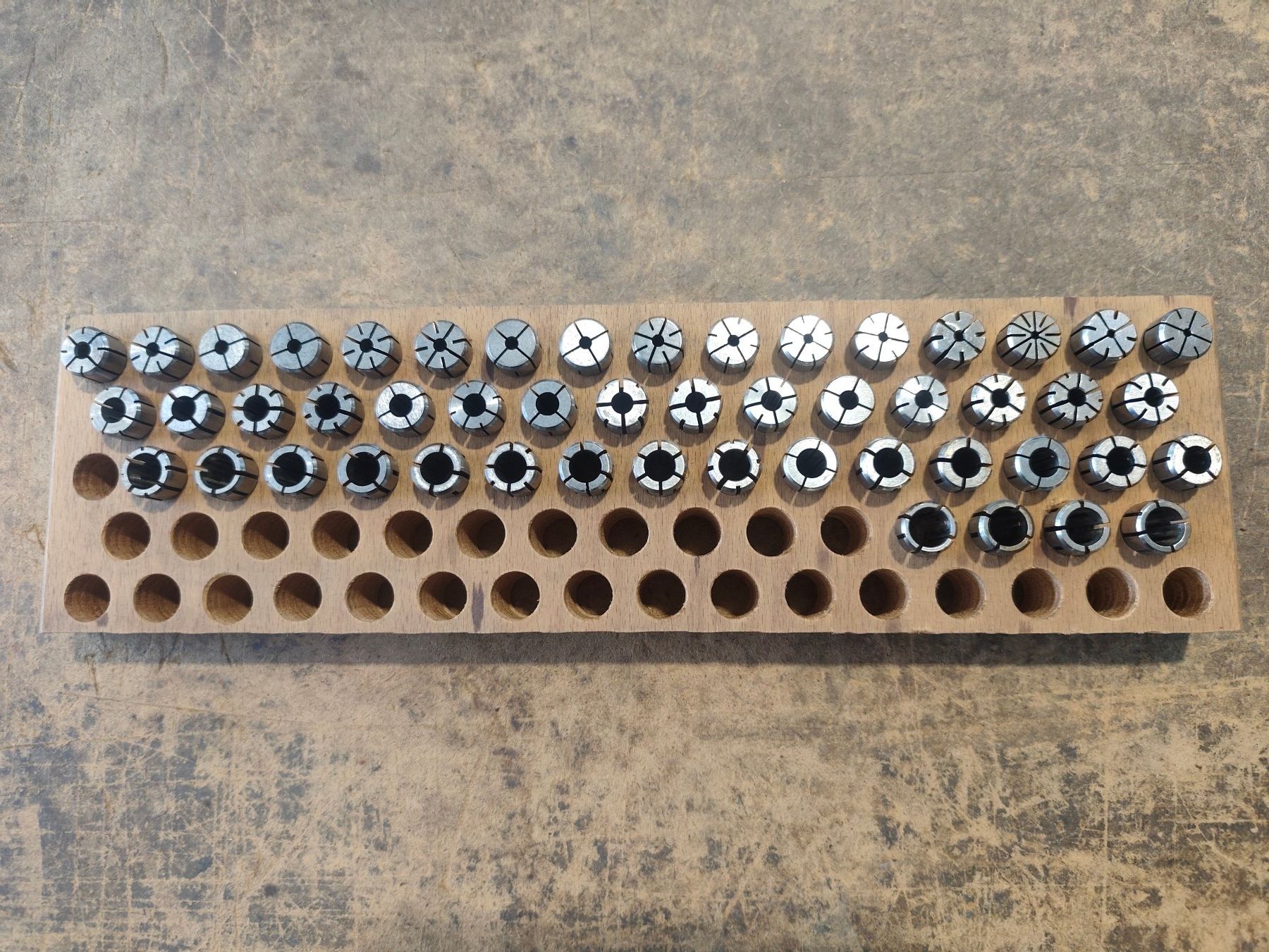 Tous les outils: Spannzangen Set – D'occasion à Arbon par millpoint 1