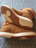 Bottes Adidas marron fourrées taille 39 1/3  