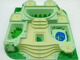 Lego Belville Grundplatte aus dem Set 5808
