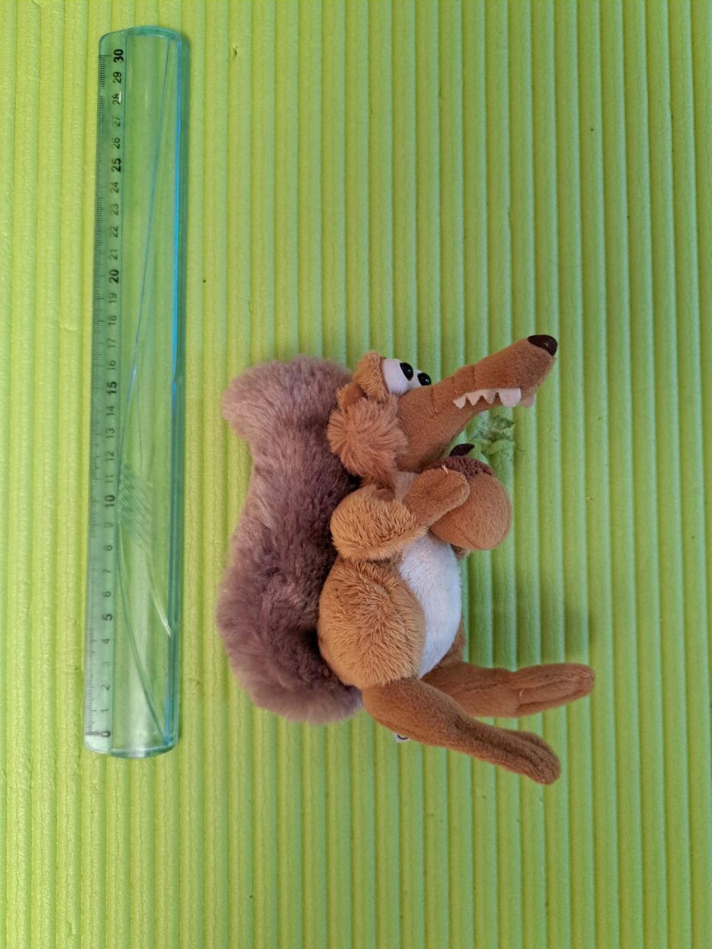 Giocattoli: Peluche scratch de l'âge de glace – Usato da Cointrin venduto da ant_ll7g