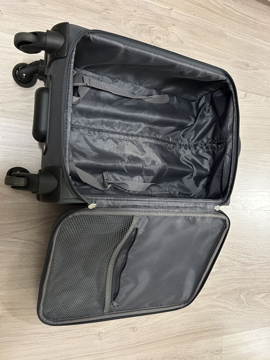 Valigie: kleiner Reisekoffer – Nuovo (secondo la descrizione) da Muri b. Bern venduto da stidu 2